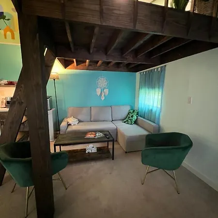 Cozy Loft With Parking And Private Patio W/ Grill Apartment Wilmington Exterior photo