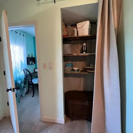 Cozy Loft With Parking And Private Patio W/ Grill Apartment Wilmington Exterior photo