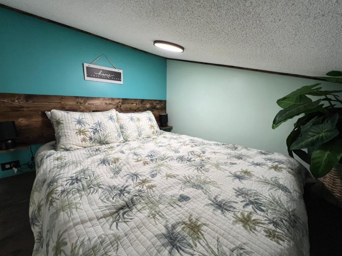 Cozy Loft With Parking And Private Patio W/ Grill Wilmington