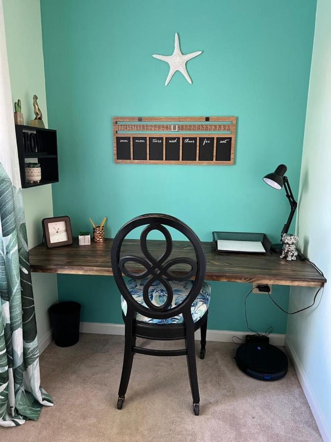 Apartment Cozy Loft With Parking And Private Patio W/ Grill Wilmington