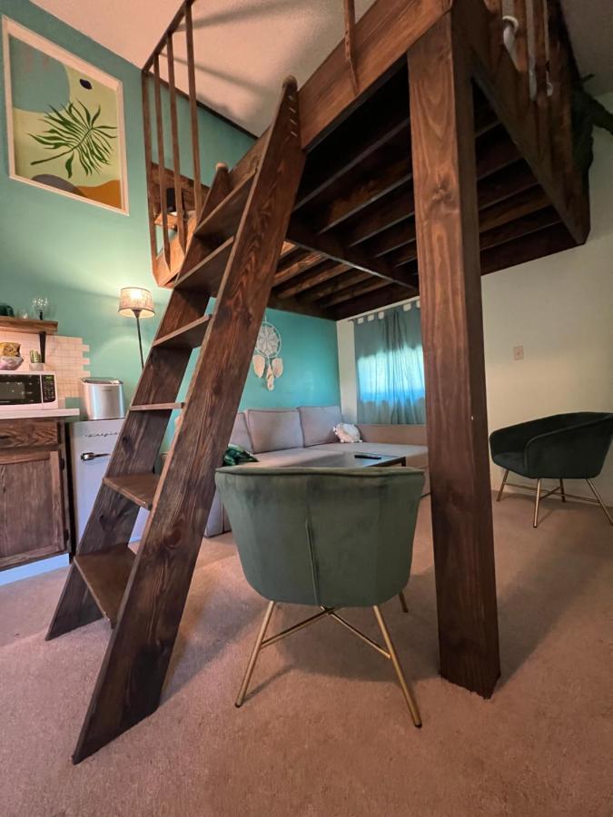 Apartment Cozy Loft With Parking And Private Patio W/ Grill Wilmington