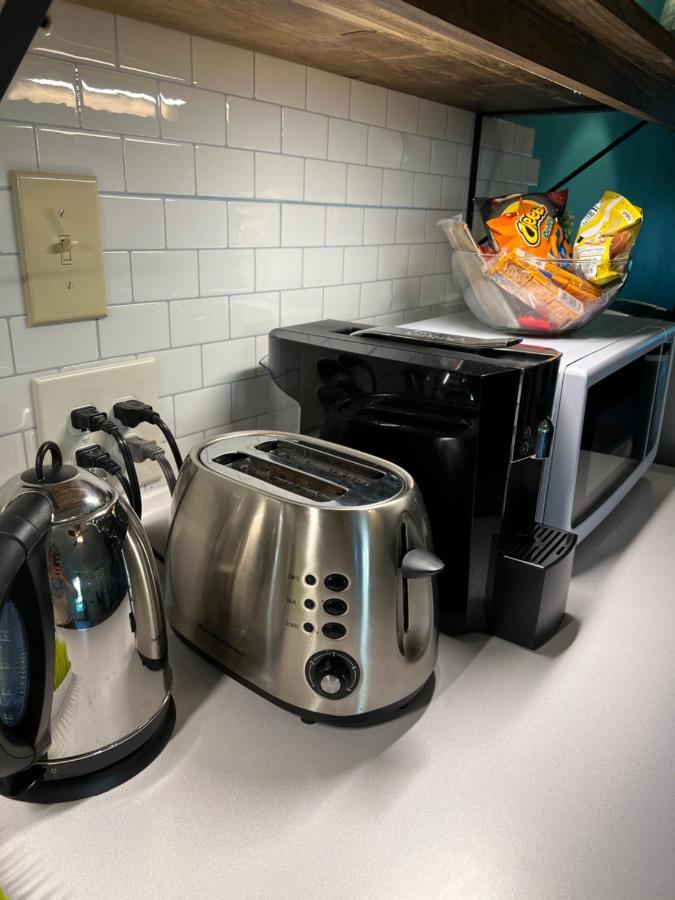 Apartment Cozy Loft With Parking And Private Patio W/ Grill *