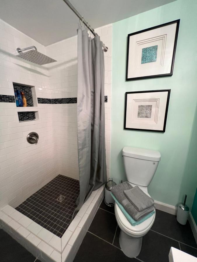 Cozy Loft With Parking And Private Patio W/ Grill Apartment Wilmington
